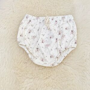 Jamie Kay Sweet William floral bloomer. Size 1.